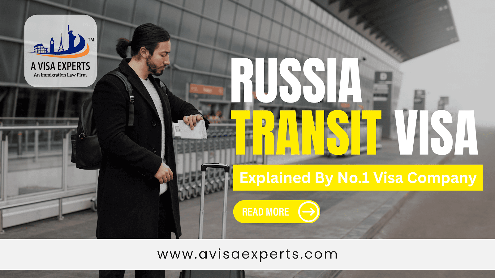 Russia Transit Visa – Everything You Need to Know Before Traveling.