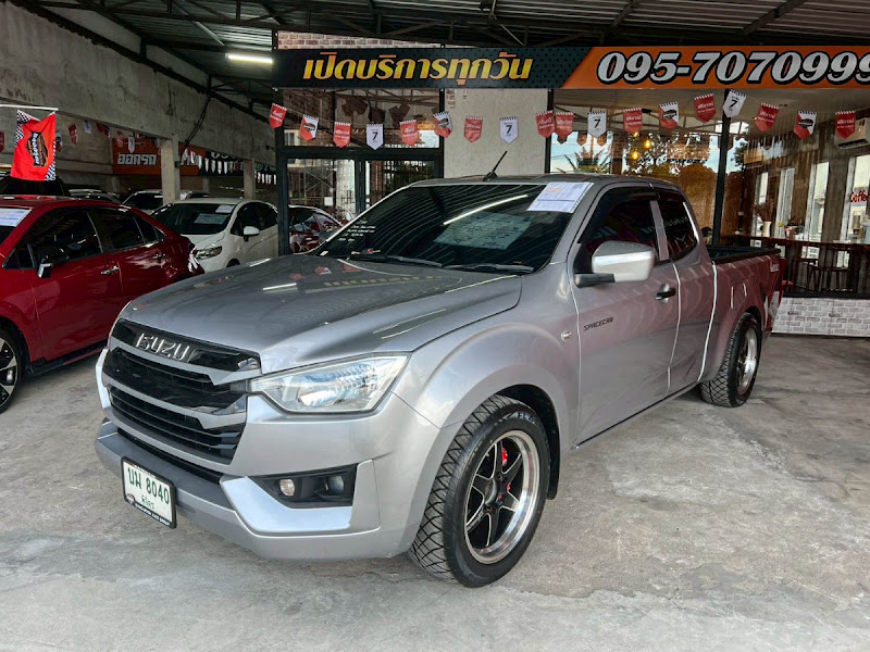 ISUZU D-MAX All New Blue Power