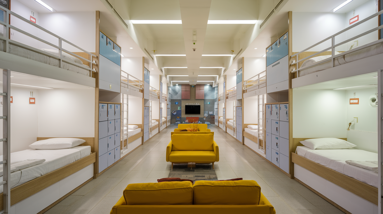 Best Dormitories in Mumbai – Top Affordable Stays