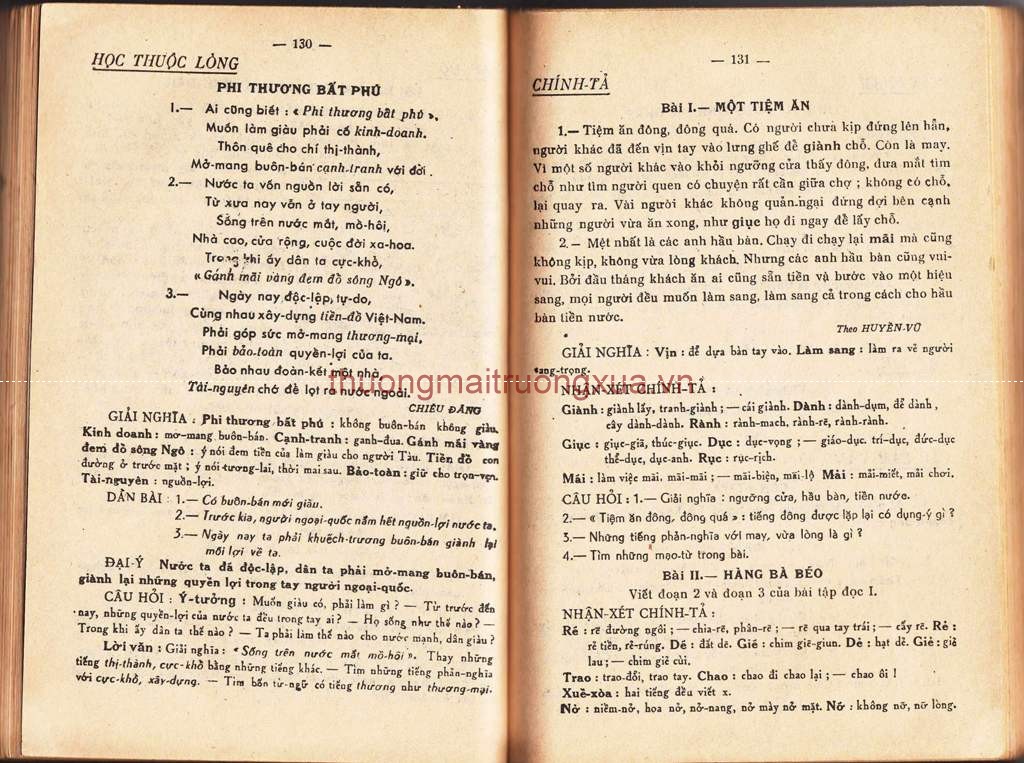 Vần Việt ngữ lớp vỡ lòng - Trang 59