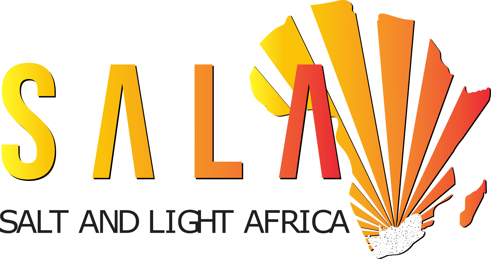 Salt and Light Africa Logo