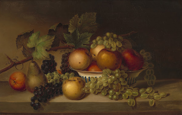 Fruit c 1860