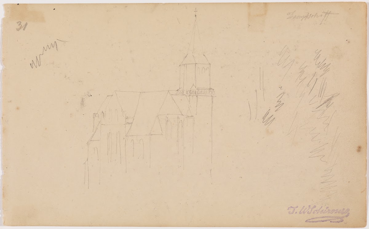 Kirche 1836