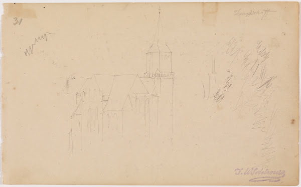 Kirche 1836