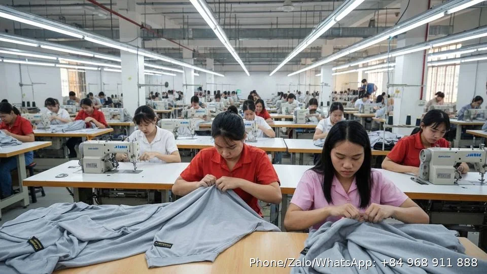 Custom Streetwear Manufacturer - Gold Garment Vietnam