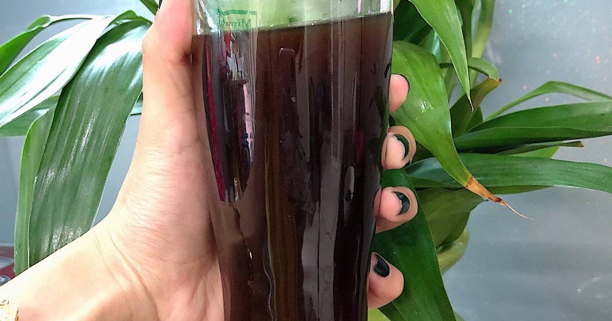 Nước mát rong biển La Hán quả