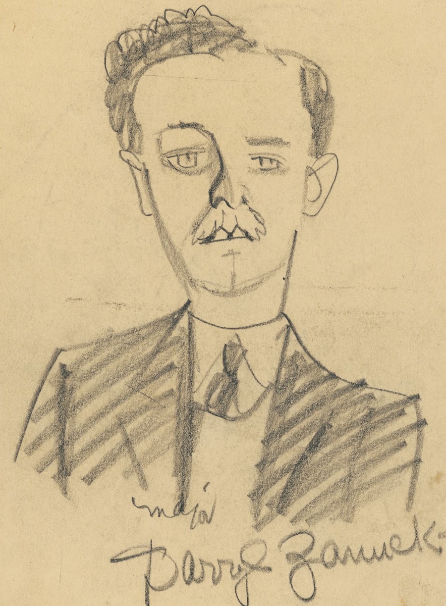Darryl Francis Zanuck c 1930 35
