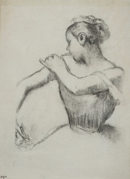 Danseuse Buste 1885 1895