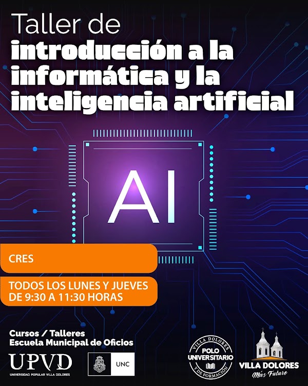 Introducción a la informática y la inteligencia artificial