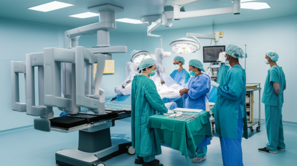 The Skeptical View: Is India's Robotic Cardiac Surgery Boom Overhyped?