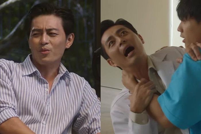 Bác sĩ An của Vì Mẹ Anh Phán Chia Tay: Nam thần trăm tỷ 'cân' mọi kiểu vai - Chuyên trang Hoa Học Trò - Báo Tiền Phong