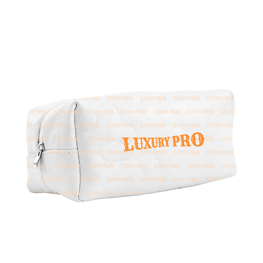 Quilted Clutch Bag
