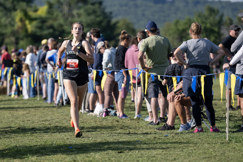 Photo from 2025.08.30 Blacksburg Relays (Girls)