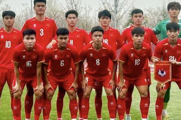 Highlight U23 Việt Nam thua sát nút U23 Trung Quốc - Báo Người Lao Động