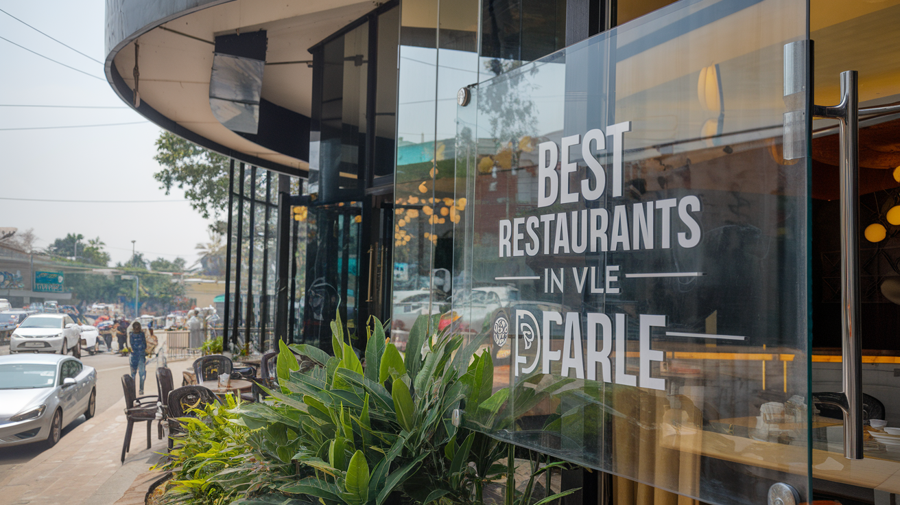 Best Restaurants in Vile Parle – Top Picks 2026