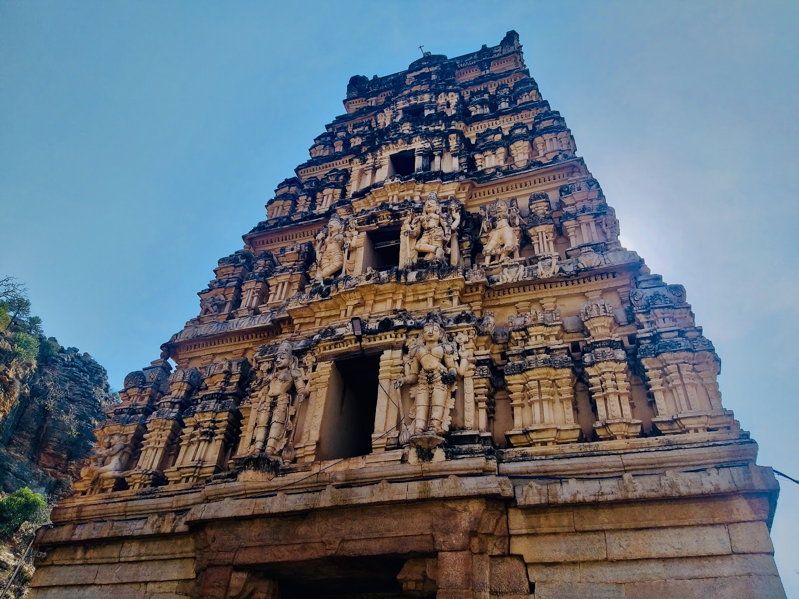 The Obsidian Mirror of Nalanda