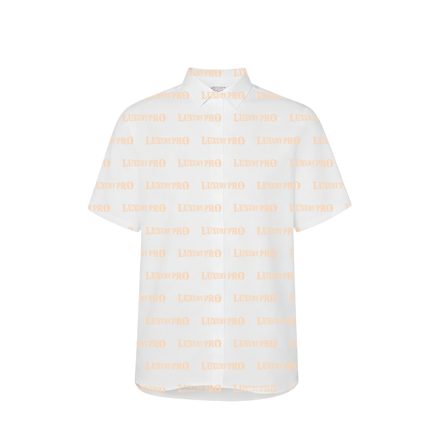AOP Brazilian Collar Shirt