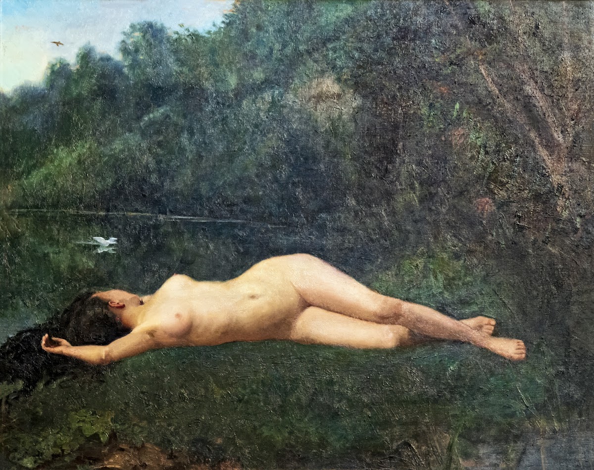 female nude