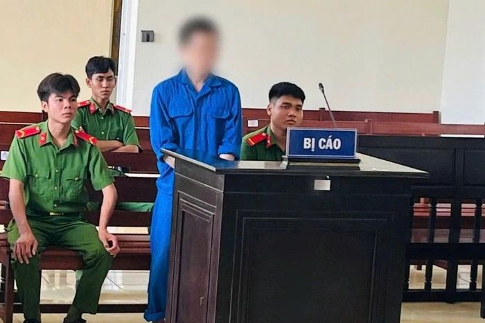 Mâu thuẫn trong cuộc nhậu, em sát hại anh cùng mẹ khác cha - Báo Tri thức &amp; Cuộc sống