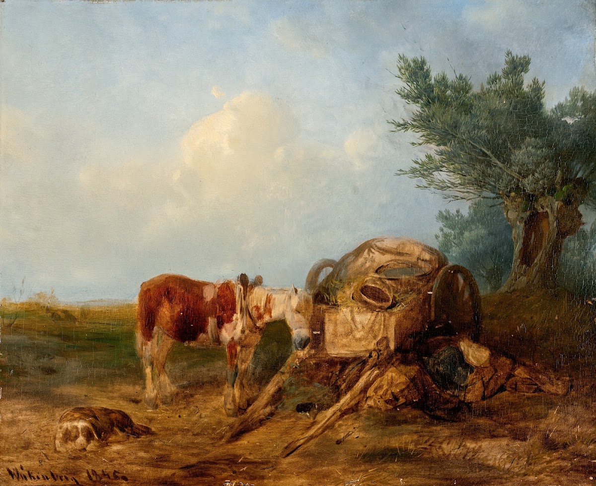 Rest 1845