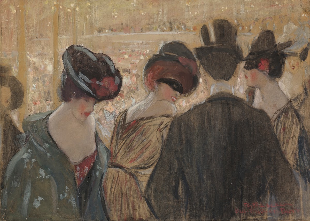 Bal Bullier Paris
