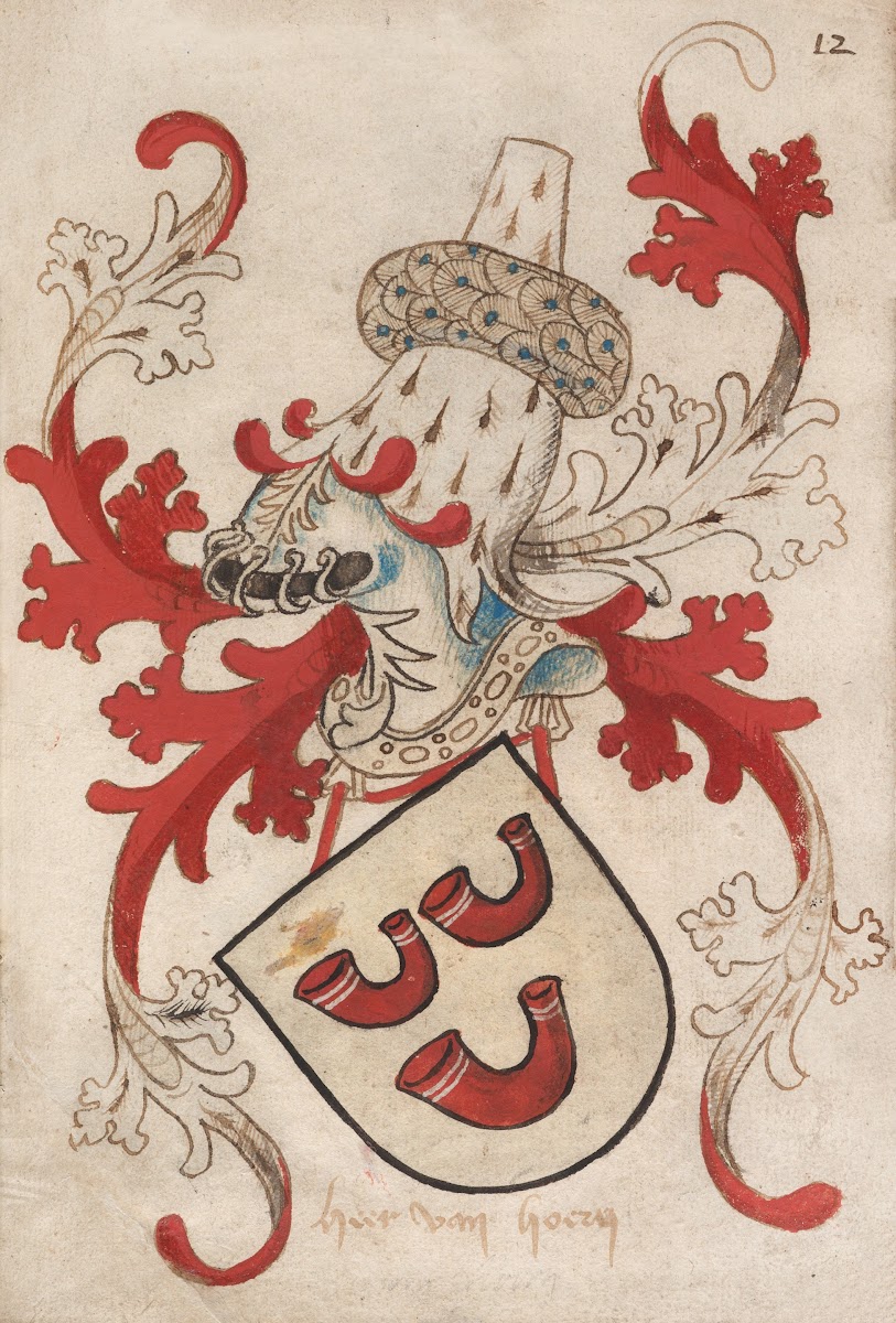 Lord of Horn 1485 1495