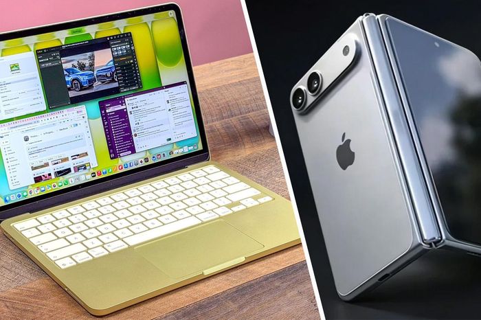 7 ngày công nghệ: iPhone gập lộ giá từ 50 triệu đồng - Báo VTC News