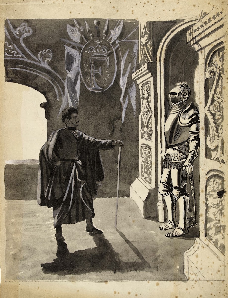 Larmure de François Ier 1889