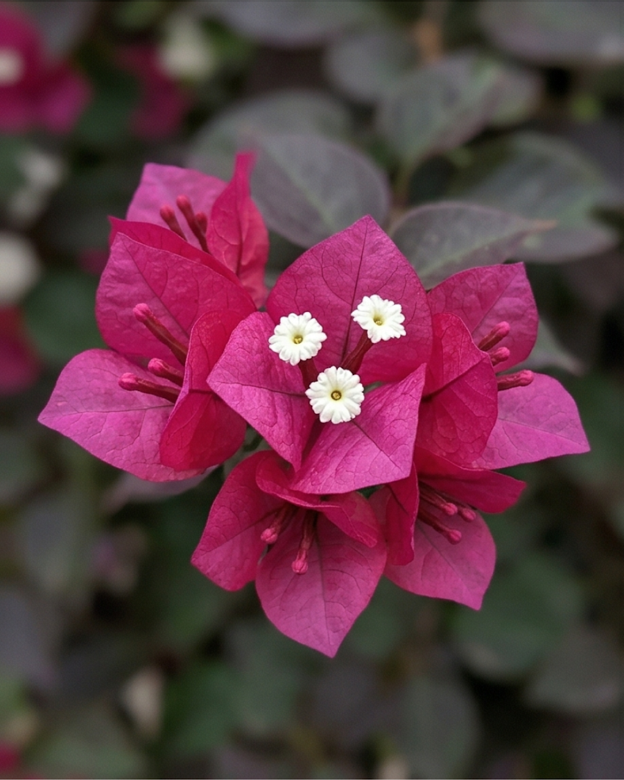 Imported Black Maria Bougainvillea Plant — view 3