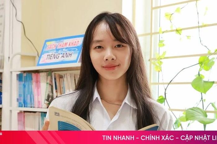 Nữ sinh miền núi Hà Tĩnh bật mí hành trình chinh phục SAT - Báo Hà Tĩnh