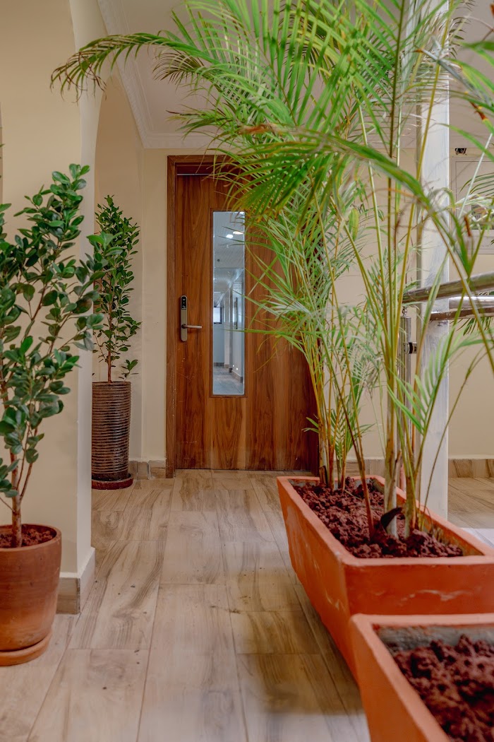 Interior spaces and design Karen Plains Hotel Karen Nairobi