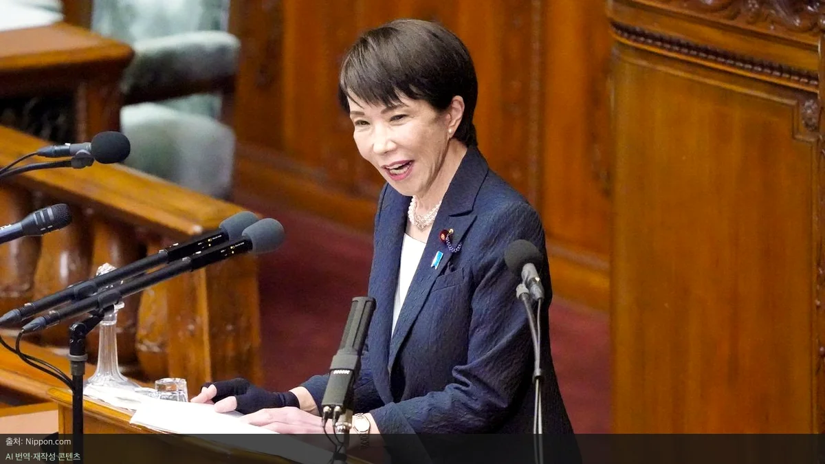 일본 경제 성장 전략 - 일본 경제 성장 전략: 규모보다 실질에 집중하는 변화