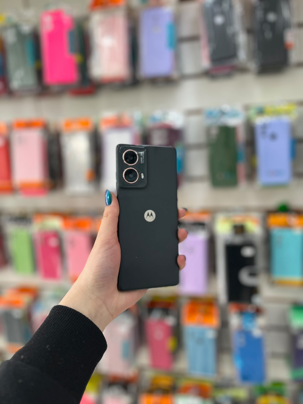 Moto G85 5G 256GB Grafite
