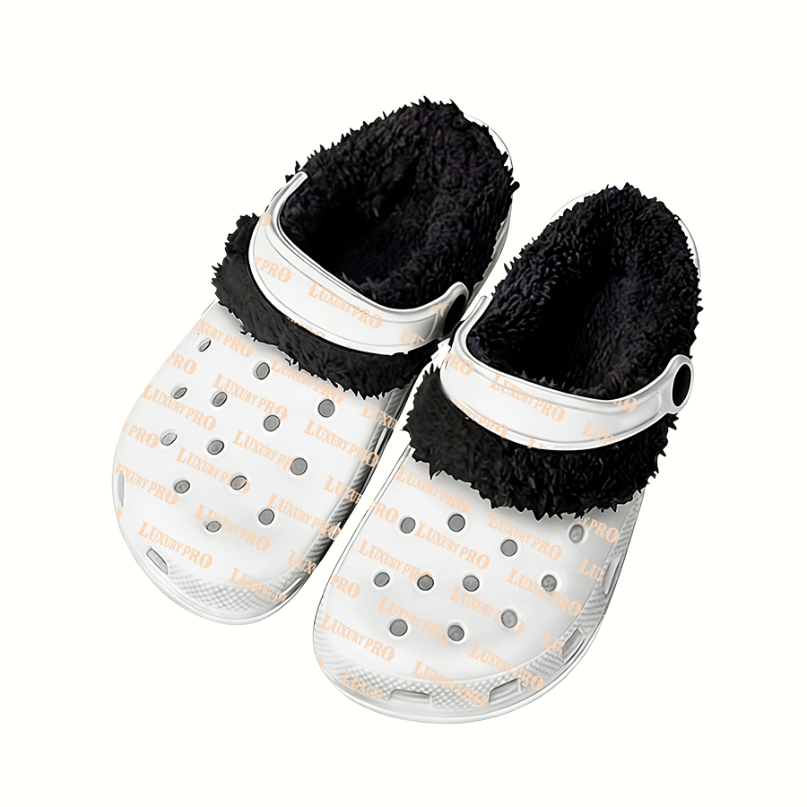 velvet hole shoes
