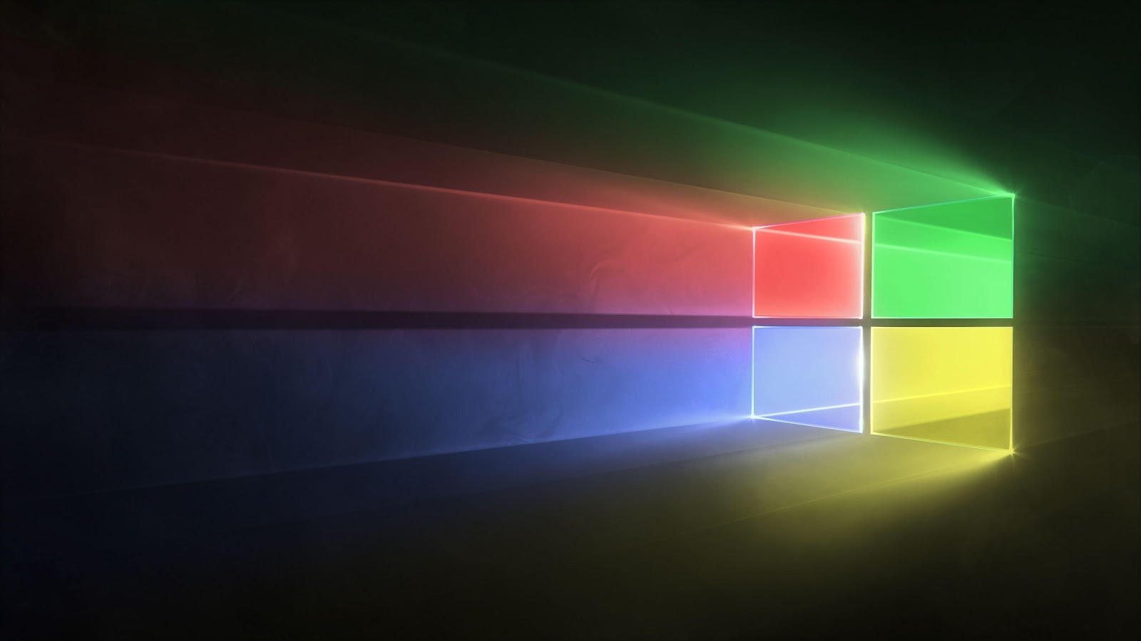 Windows Logo Wallpaper