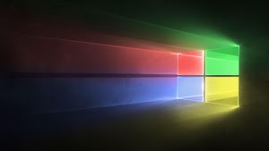 Windows Logo Wallpaper