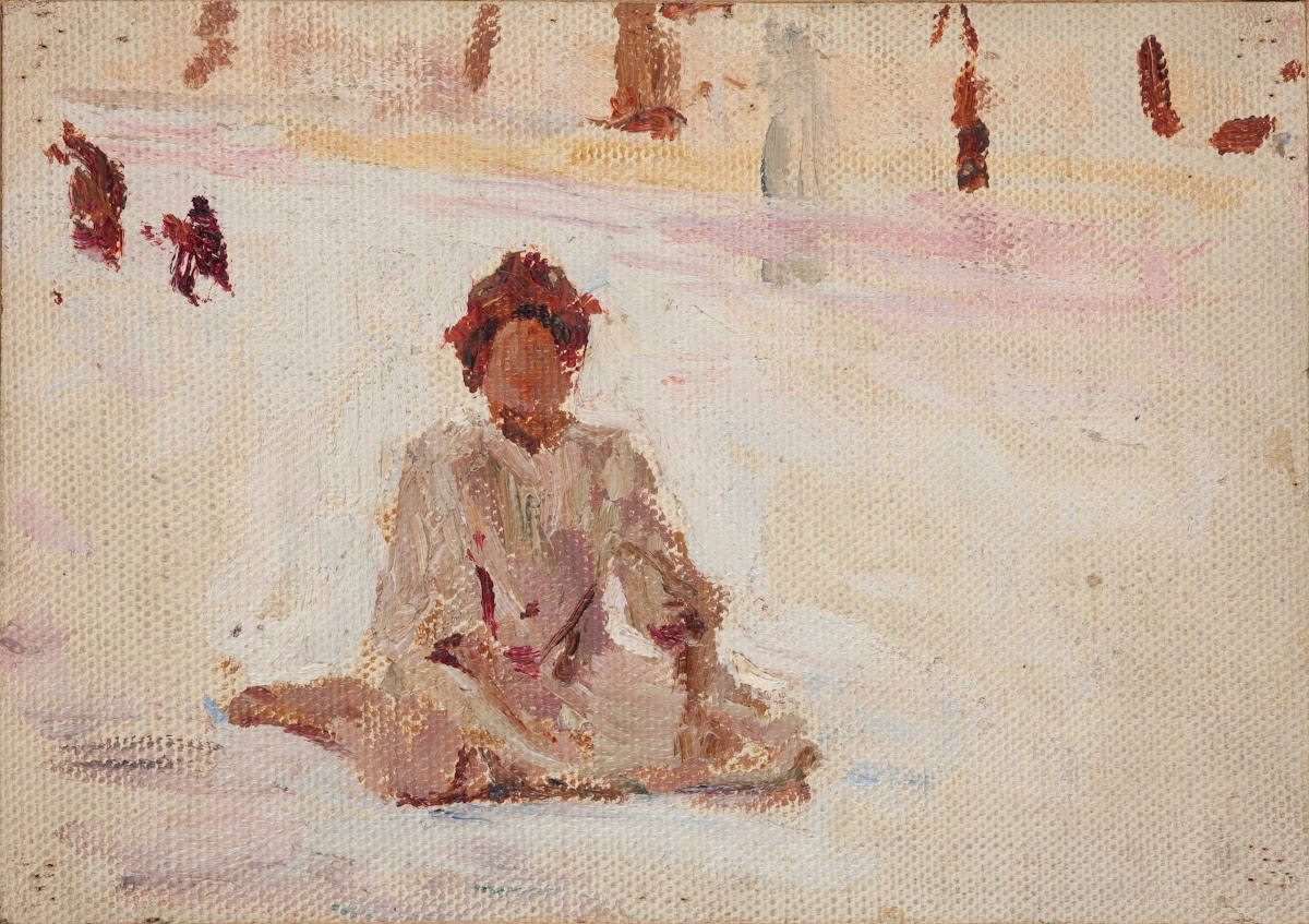 Kairouan An Arab 1911