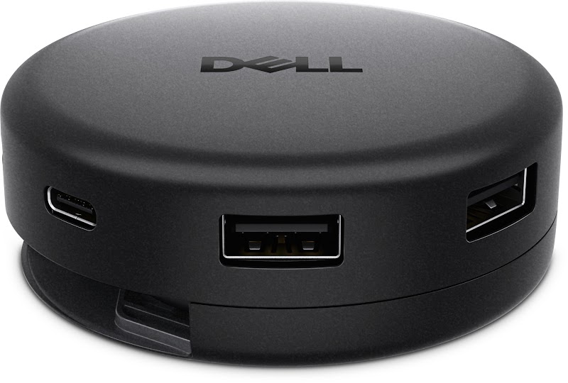 Dell Pro 7-in-1 USB-C Travel Hub