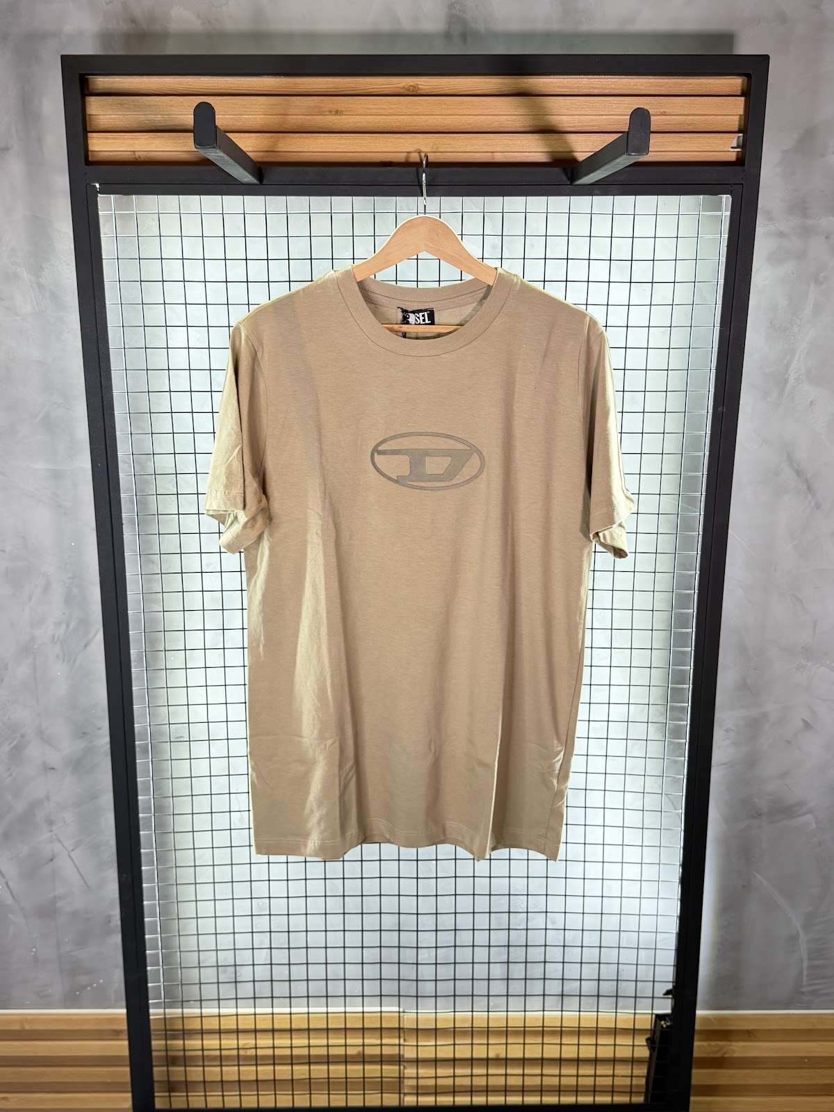 Camisa_Diesel(Marrom)2 - 1