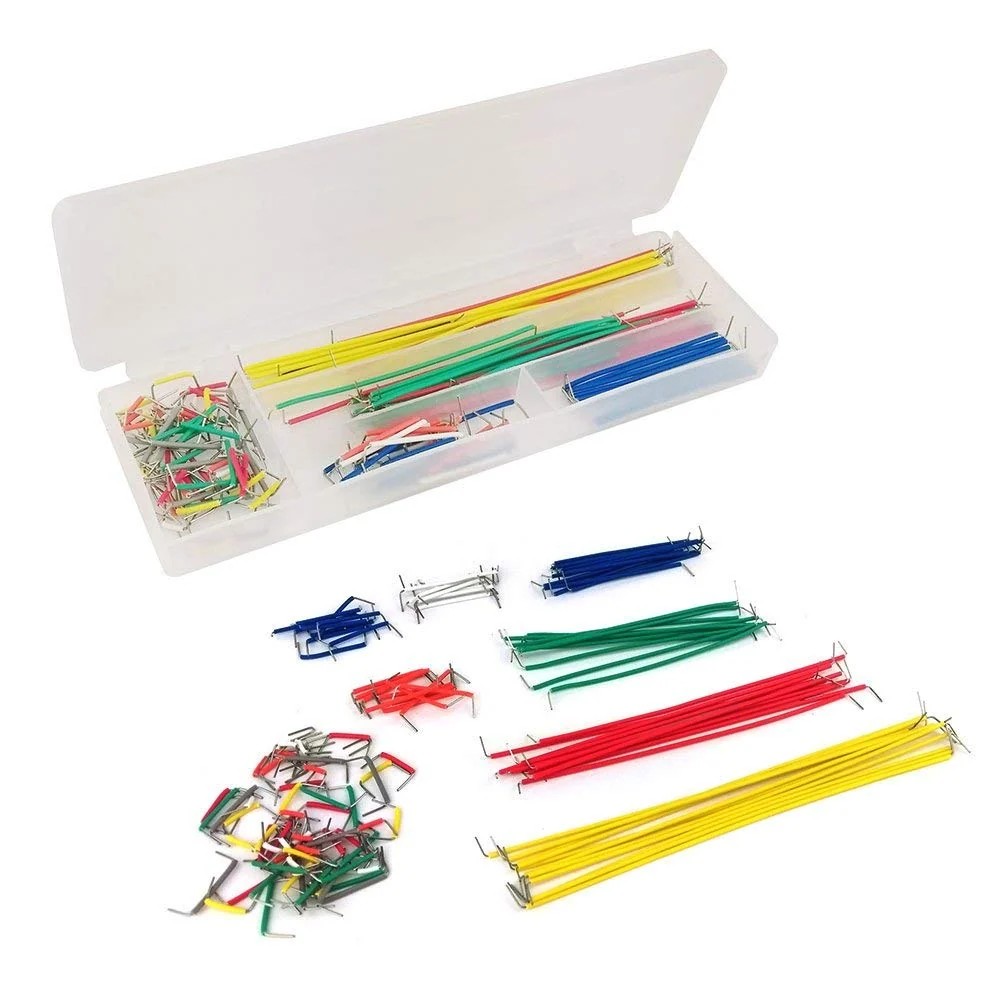 Breadboard Jumper (U Shape)