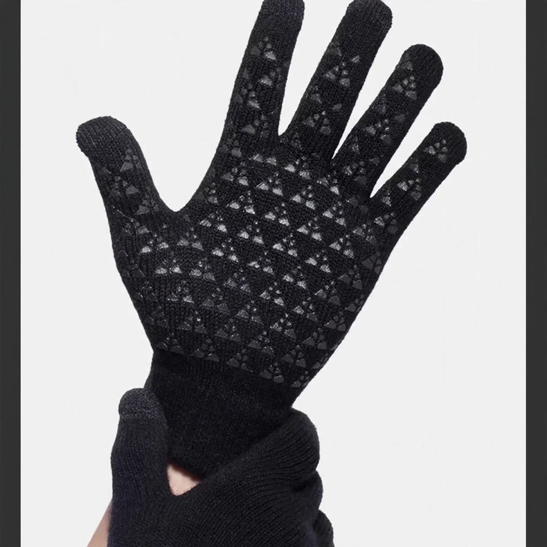 3-piece winter set: hat, scarf, and gloves