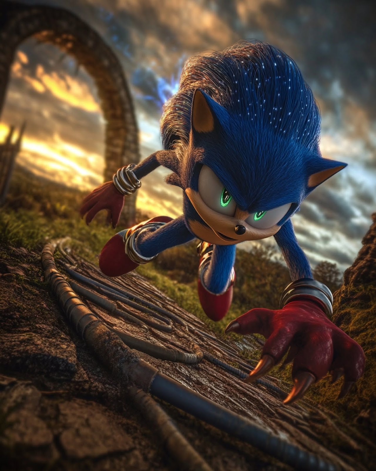 Sonic the Hedgehog Picture