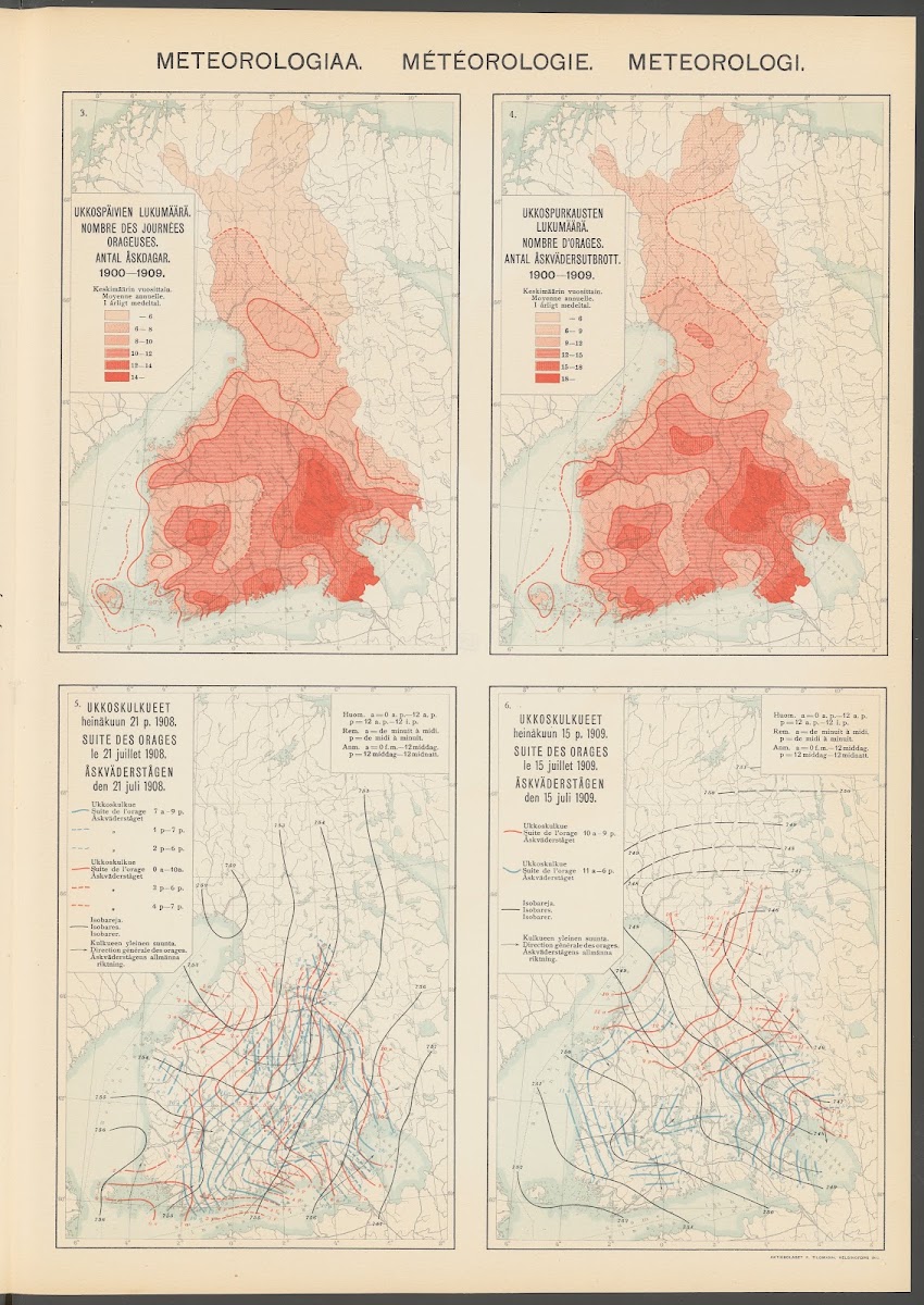 Atlas ofver Finland Pl21 1910