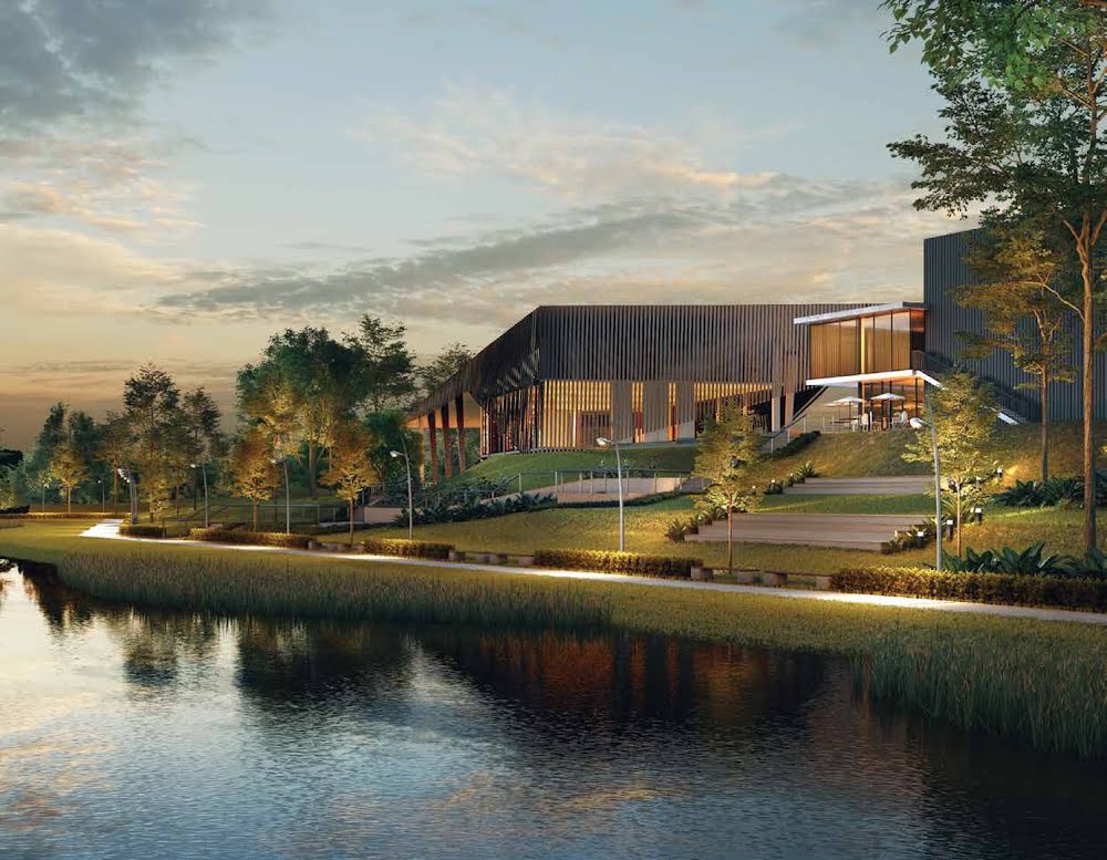 Jardin Residences 2 (Precinct 6A1), Bandar Seri Coalfields, gambar 4 daripada 5