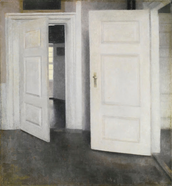White doors strandgade 30