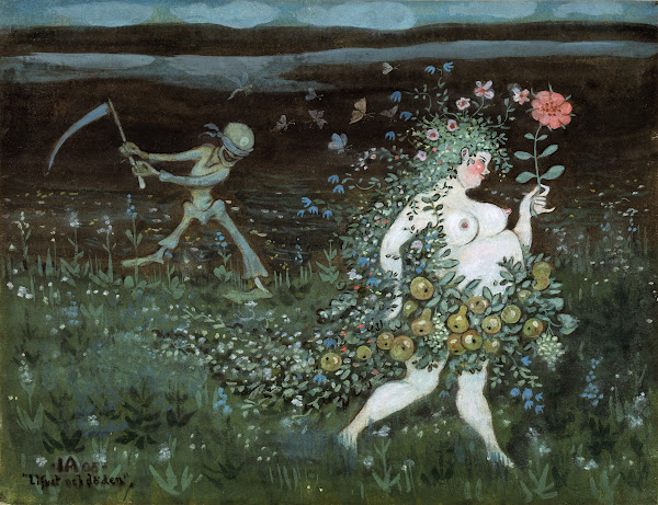 Life and Death 1905