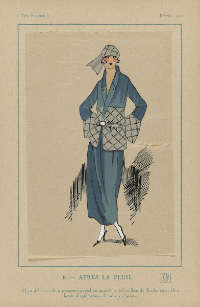 Après La Pluie 1922