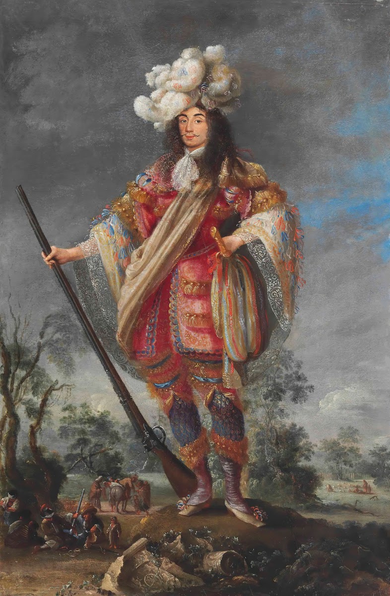 Le Prince Des Brigands The Robber Prince 17th Century