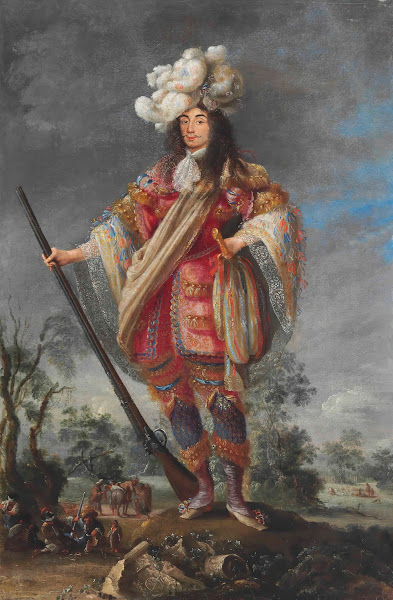 Le Prince Des Brigands The Robber Prince 17th Century