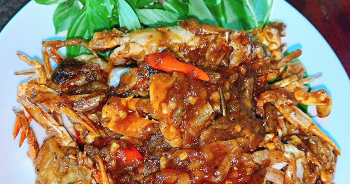 Ghẹ rim me